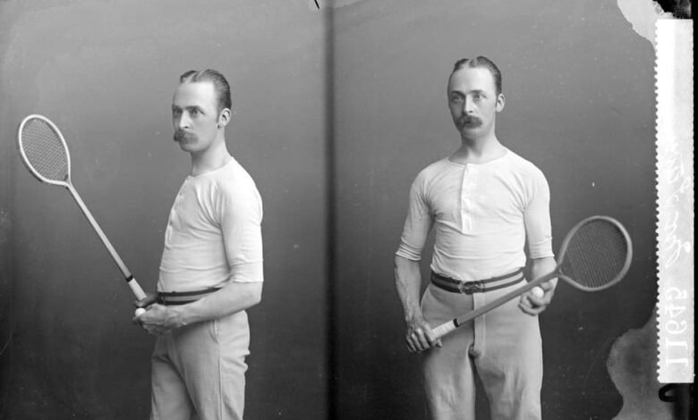 when was squash invented