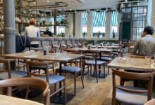 vegan restaurants notting hill