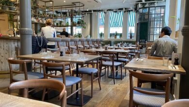 vegan restaurants notting hill