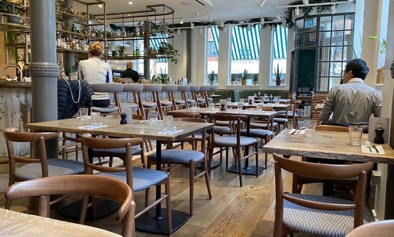 vegan restaurants notting hill