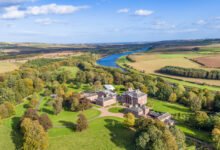 paxton house caravan park