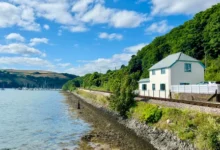 dartmouth holiday homes