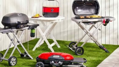 best portable gas bbq uk