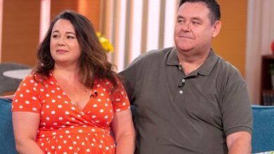 tony maudsley shelley longworth husband