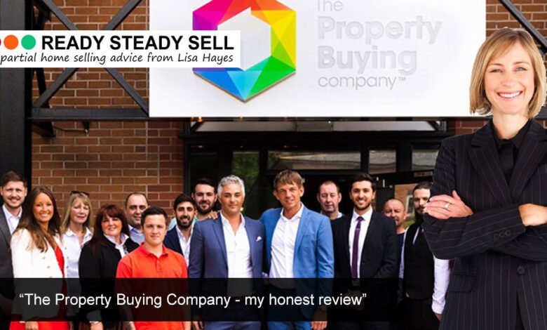 property purchasing company