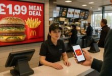 1.99 iconic menu item